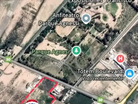 Terreno en Venta en Chapanay, San Martín