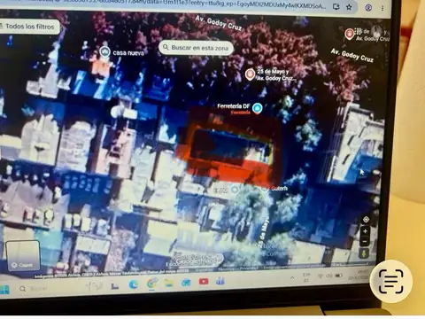 Terreno en Venta en Mendoza, Capital