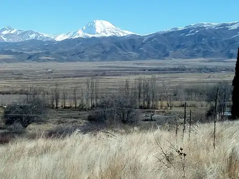 Terreno en Venta en San José de Tupungato, Tupungato