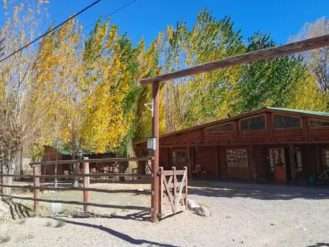 Hotel en Venta en Uspallata, Las Heras