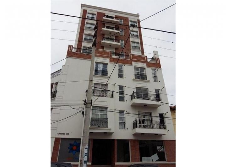 Departamento · 92m² · 4 Ambientes · 1 Cochera