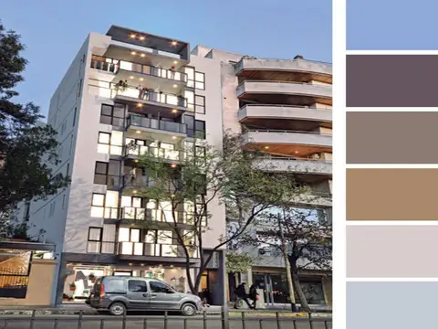 Departamento en Venta en General Paz, Cordoba