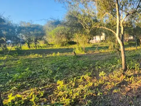 Terreno en Venta en Alta Gracia, Santa María