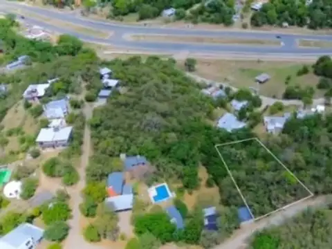 Terreno en Venta en La Serranita, Santa María
