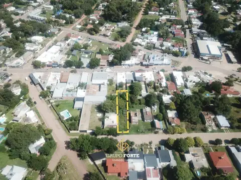 Terreno en Venta en Villa del Dique, Calamuchita