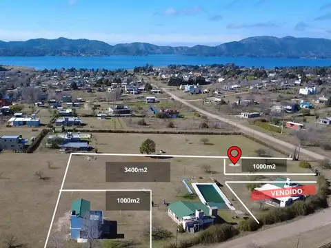 Terreno en Venta en Residencias 1, Potrero de Garay