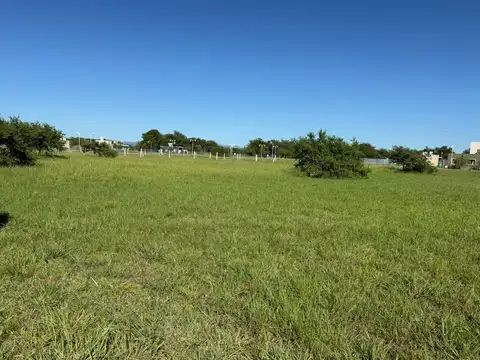 Terreno en Venta en Juarez Celman, Colón