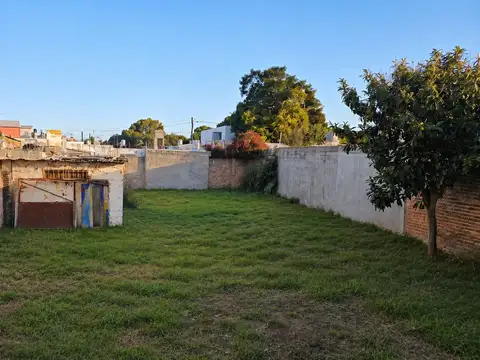 Terreno en Venta en San Martín Norte, Córdoba