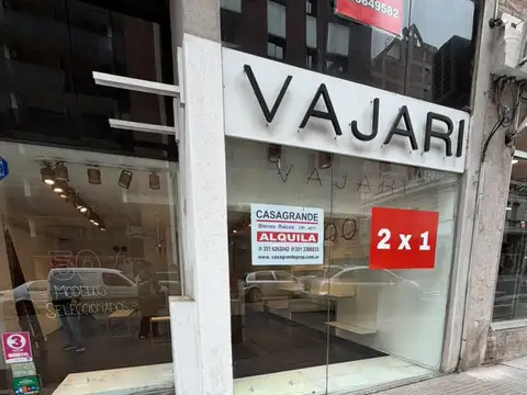 Local en Alquiler en Nueva Córdoba, Córdoba