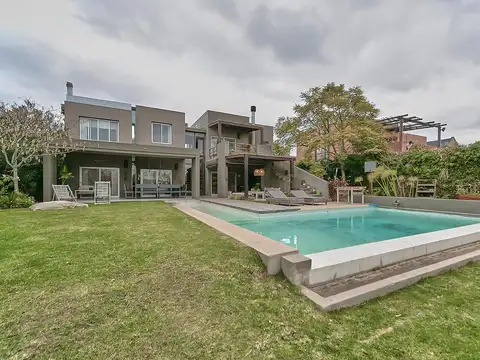 Casa en Alquiler en Santa Barbara, Countries y Barrios Cerrados en Tigre