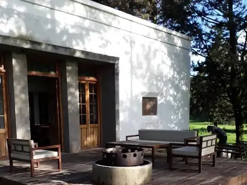 Terreno en Venta en Nono, San Alberto