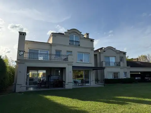 Casa en Alquiler en Santa Maria del Tigre, Countries y Barrios Cerrados en Rincon de Milberg