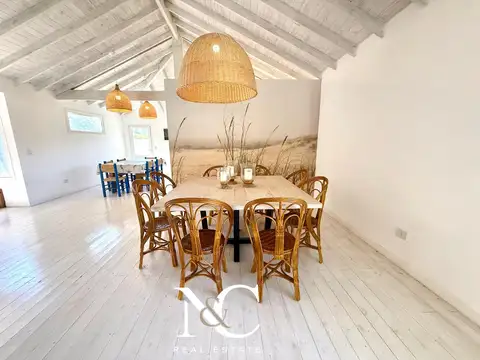 Casa en Alquiler en Costa Esmeralda, Partido de La Costa