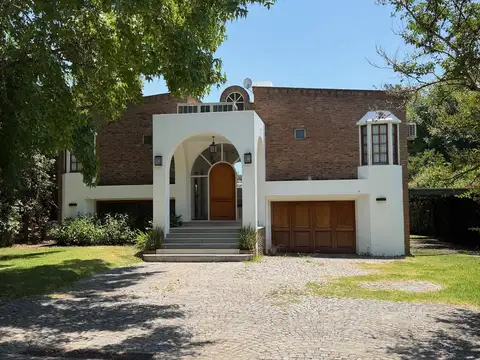 Casa en Alquiler en Highland Park Country Club, Del Viso