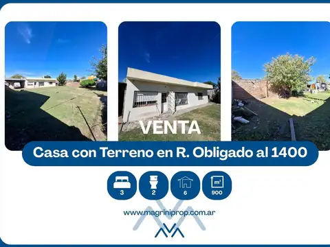Casa en Alquiler en Pergamino, Partido de Pergamino