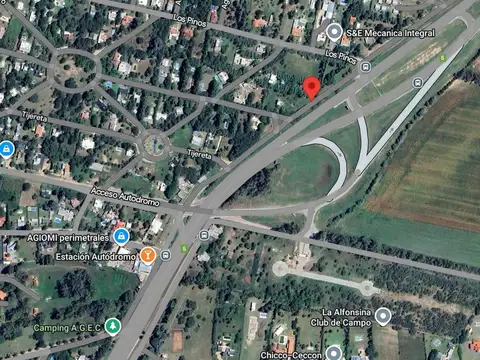 Terreno en Venta en Santa Ana, Santa María