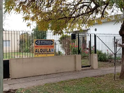 Casa en Alquiler en Libertad, Partido de Merlo