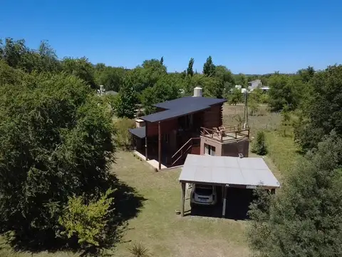 Casa en Venta en Villa del Parque, Calamuchita