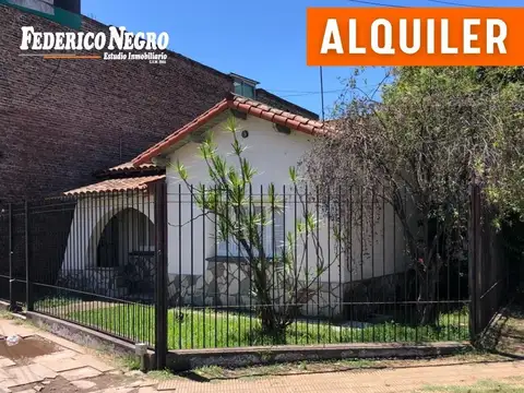 Casa en Alquiler en Jose Clemente Paz, Partido de José C. Paz