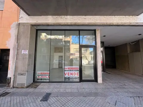 Local en Alquiler en Abasto, Rosario