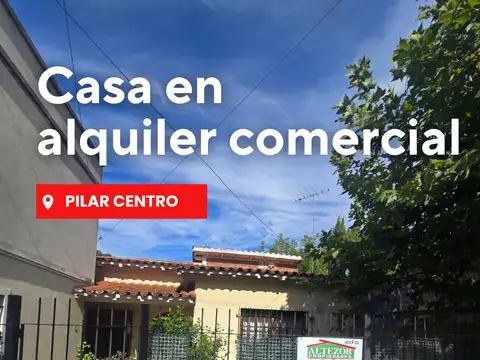Casa en Alquiler en Pilar Centro, Pilar