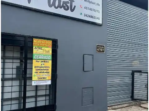 Galpón en Alquiler en Santa Fe, La Capital