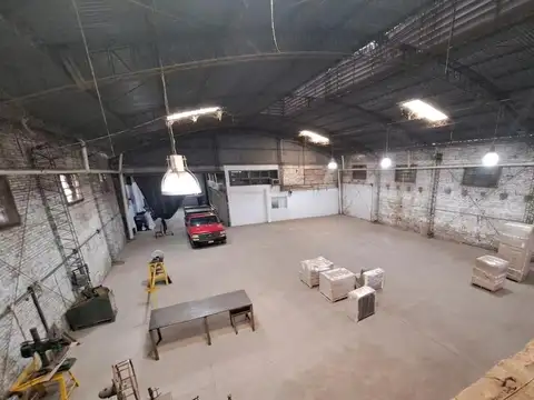 Galpón en Alquiler en Belgrano, Rosario