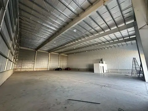 Galpón en Alquiler en Alvear, Rosario