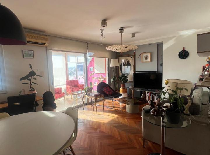 Departamento · 90m² · 3 Ambientes · 2 Cocheras