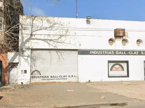 Galpón en Venta en Jorge Cura, Rosario