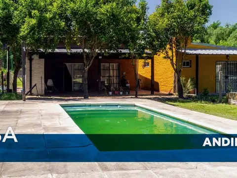 Casa en Venta en Andino, Iriondo