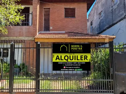 Casa en Alquiler en Merlo Sur, Merlo