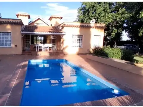 Casa en Alquiler en La Verdad, Capilla del Señor
