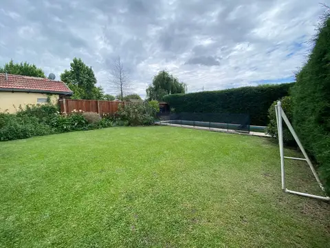 Casa en Alquiler en Matheu, Partido de Escobar