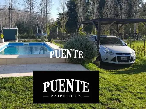 Casa en Alquiler en Domselaar, Partido de San Vicente
