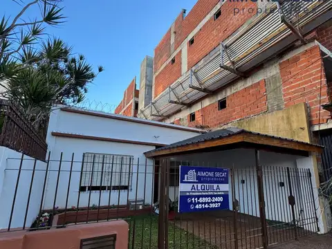 Casa en Alquiler en Villa Ballester, Partido de General San Martín