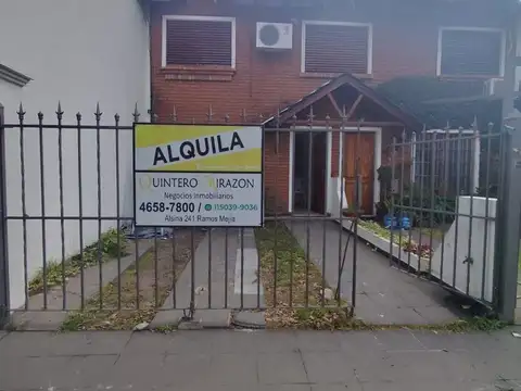 Casa en Alquiler en Villa Luzuriaga, Partido de La Matanza