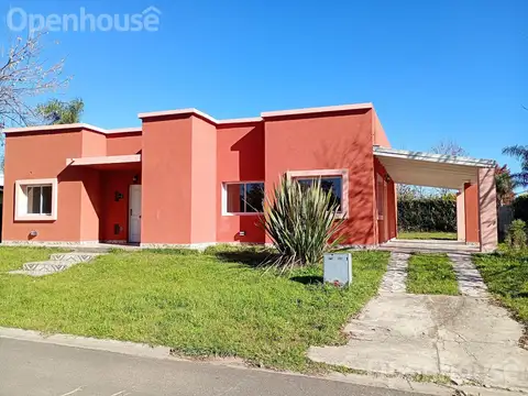 Casa en Alquiler en La Cuesta, Countries y Barrios Cerrados en Pilar