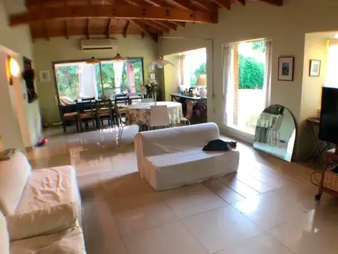 Casa en Alquiler en Country Club Los Cardales, Countries y Barrios Cerrados en Campana