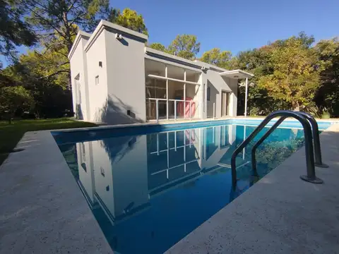 Casa en Alquiler en Country Club Los Cardales, Countries y Barrios Cerrados en Campana