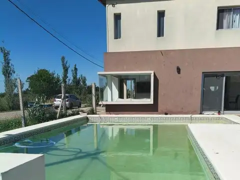Casa en Alquiler en Nueva Hermosura, Partido de La Plata