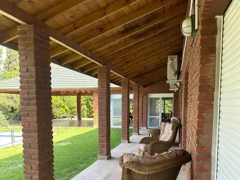Casa en Alquiler en Golfers, Countries y Barrios Cerrados en Pilar