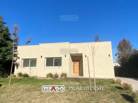 Casa en Alquiler en Pilar del Este - Santa Elena, Countries y Barrios Cerrados en Pilar