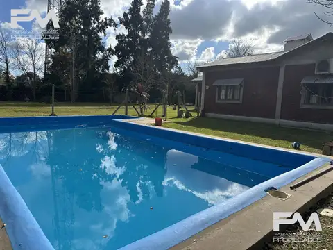 Casa en Alquiler en Francisco Alvarez, Partido de Moreno