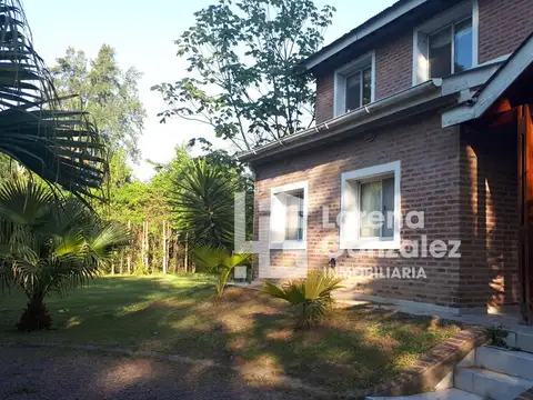 Casa en Alquiler en Jardin Nautico De Escobar, Countries y Barrios Cerrados en Escobar