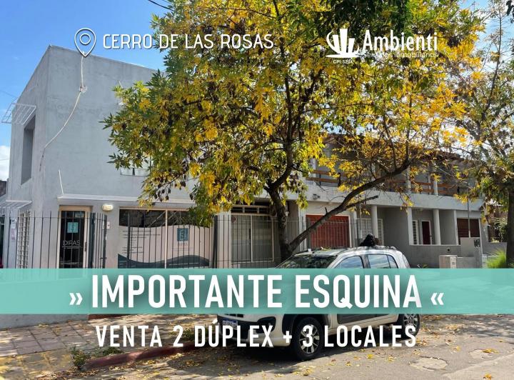 Casa · 389m² · 8 Ambientes · 2 Cocheras