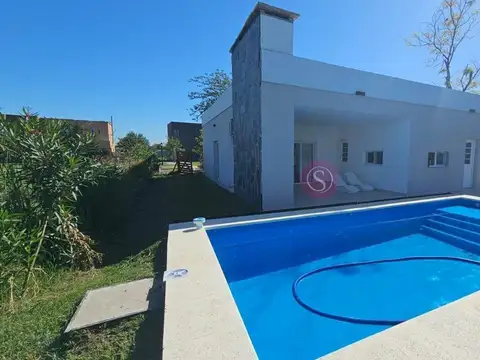 Casa en Alquiler en Pilar del Este - Santa Lucia, Countries y Barrios Cerrados en Pilar
