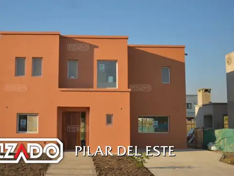 Casa en Alquiler en Pilar Del Este, Countries y Barrios Cerrados en Pilar