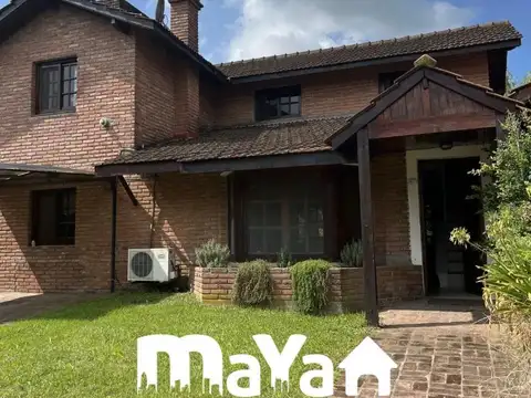 Casa en Alquiler en Maschwitz Club, Countries y Barrios Cerrados en Escobar
