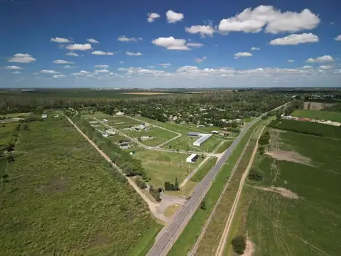 Terreno en Venta en Oliveros, Iriondo